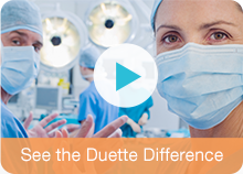 see the duette difference video