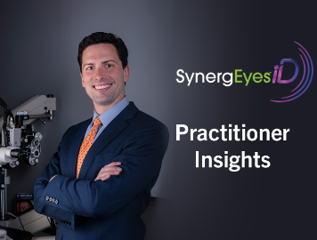 Insights on SynergEyes iD