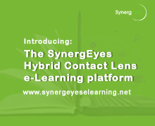 synergeyes elearning banner