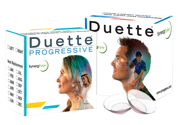 duette synergeyes packs
