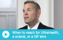 synergeyes ultrahealth scleral lens video