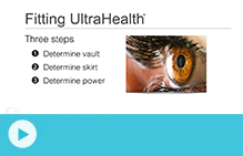 ultrahealth fitting guide video